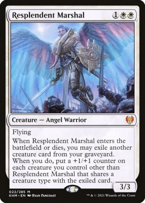 Resplendent Marshal