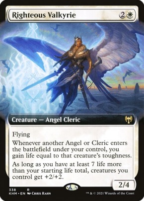 Righteous Valkyrie