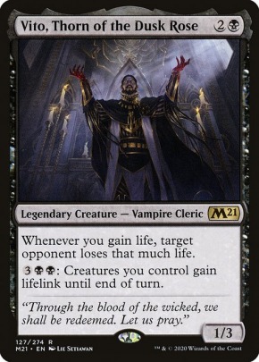 vito thorn of the dusk rose