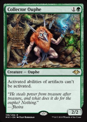 Collector Ouphe