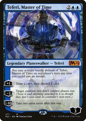 Teferi, Master of Time