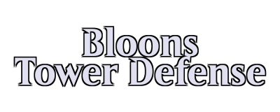 Bloons tower defense Logo