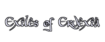 Exiles of Ervexia Logo