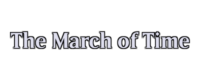 The March of Time Logo