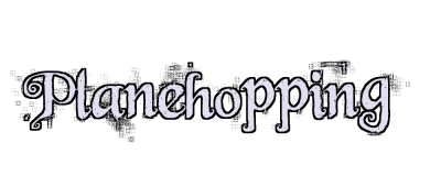 Planehopping Logo