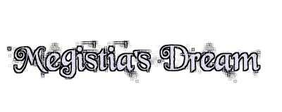 Megistia's Dream Logo