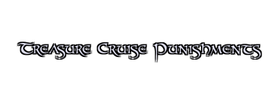 Treasure Cruise Punishments Logo