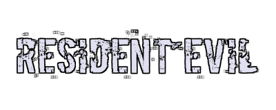 Resident Evil Logo