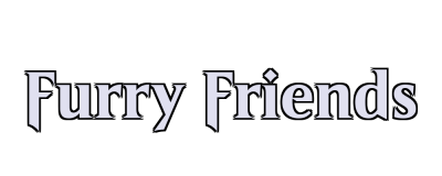 Furry Friends Logo
