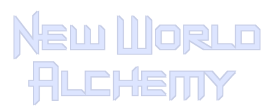 New World Alchemy Logo