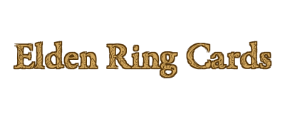 Elden Ring Cards Logo
