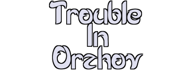 Trouble in Orzhov Logo