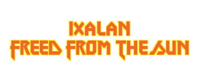 Ixalan Freed From The Sun Logo