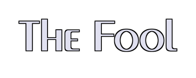 The Fool Logo