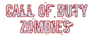 Call of Duty: Zombies Logo