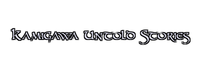 Kamigawa: Untold Stories Logo