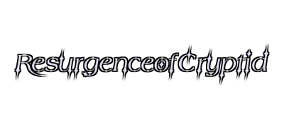 Resurgence of Cryptid Logo