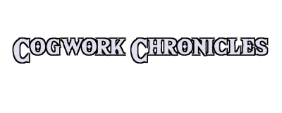 Cogwork Chronicles Logo