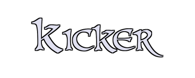 Kicker Logo