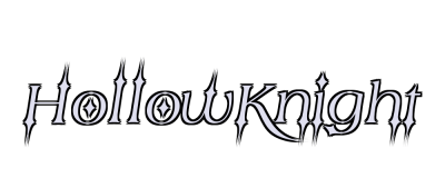 Hollow Knight Logo