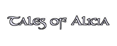 Tales of Alicia Logo