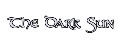 The Dark Sun Logo