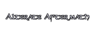 Alterate Aftermath Logo