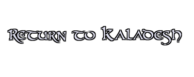Return to Kaladesh Logo