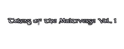 Tokens of the Multiverse Vol. 1 Logo