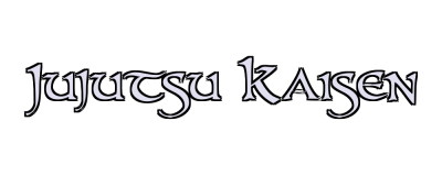 Jujutsu Kaisen Logo