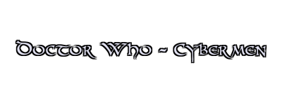 Doctor Who - Cybermen Logo