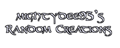 MTGNexus - mightydee93's Random Creations