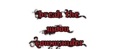 BTM Commander Logo