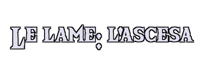 Le lame: l'ascesa Logo