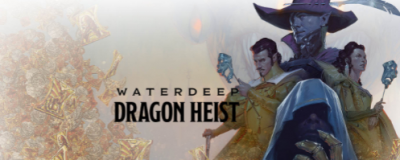 Dragon Heist Quarantine Logo