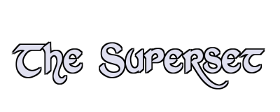 The Superset Logo