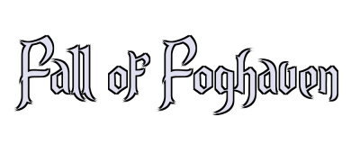 Fall of Foghaven Logo