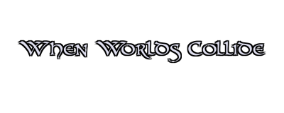 When Worlds Collide Logo