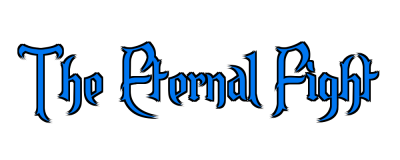 The Eternal Fight Logo