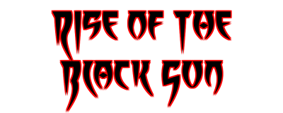 Rise of the Black Sun Logo