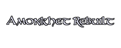 Amonkhet Rebuilt Logo