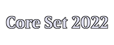 Core Set 2022 Logo