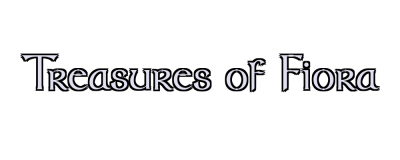 Treasures of Fiora Logo
