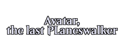 Avatar, the last Planeswalker Logo