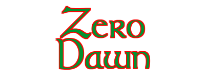 Zero Dawn Logo