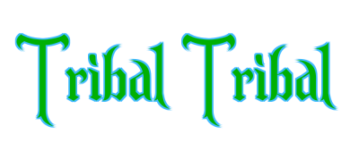 Tribal Tribal deck Logo