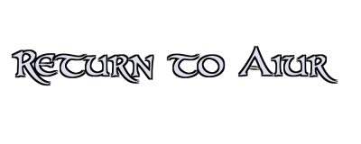 Return to Aiur Logo