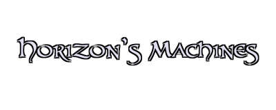 Horizon's Machines Logo