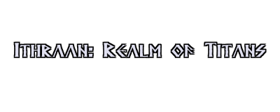 Ithraan: Realm of Titans Logo