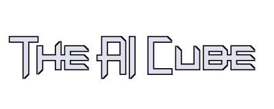 AI cube Logo